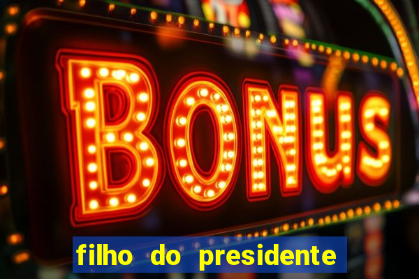 filho do presidente da china fotos